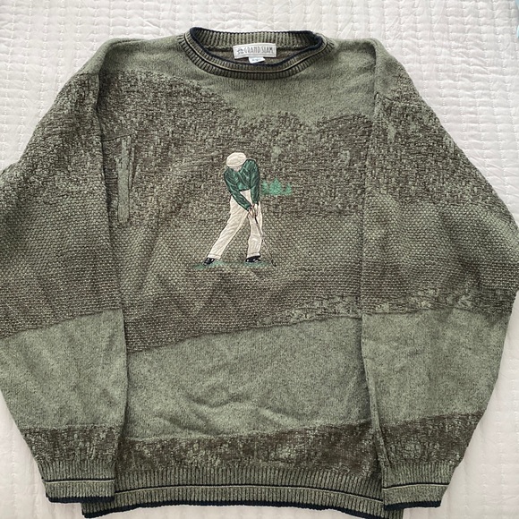 Golf Sweater - Picture 1 of 5